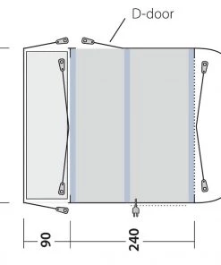 Outwell Newburg 240 Air Tall Drive-Away Awning Tent for Campervans -Awnings Sales Shop 02f25e63 e879 49ff 82c6 a82ec9718d47 93296.1612515870