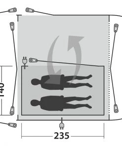 Outwell Inner Tent for Newburg 260 & Parkville 260SA -Awnings Sales Shop 03d10005 68d7 4682 b0b2 b7573a5370f2 1280x960 46473.1635951357