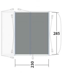 Outwell Newburg 240 Awning Flat Woven Carpet -Awnings Sales Shop 1006e338 ce0b 4b79 b49b d1b201d369fa 65345.1612527494
