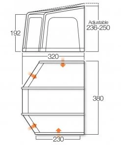 Vango Kalari III Cloud Grey AirAwning Inflatable Caravan Awning -Awnings Sales Shop 2175 zoom 1500630842 64953.1559723638