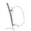 Thule Awning Bracket Kit for Omnistor 4900, 5200 & 8000 - Renault Master High Roof H3 -Awnings Sales Shop 308072 Bracket 62236.1537884561