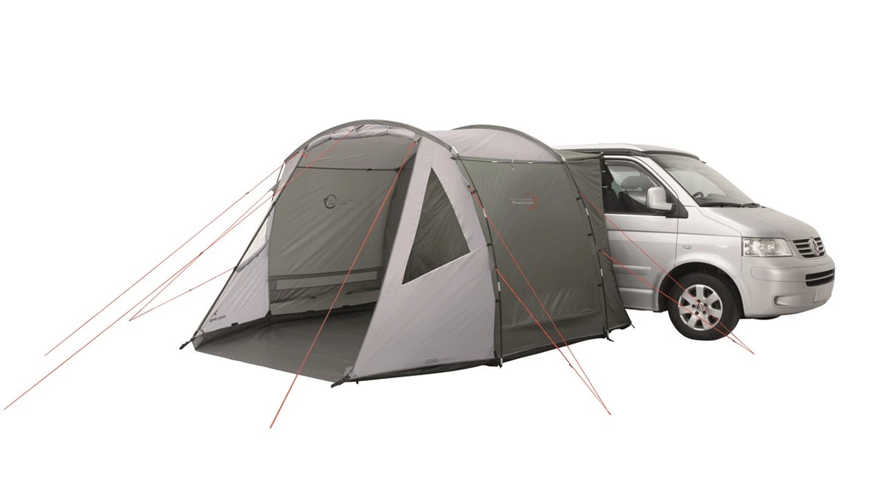Easy Camp Shamrock Drive-Away Awning Tent for Campervans 3 Easy Camp Shamrock Drive-Away Awning Tent for Campervans