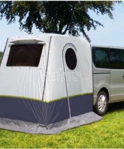 REIMO Trapez Tailgate Awning for Trafic Transit Custom Vivaro Campervan