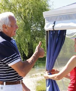 Fiamma F65 F80 Motorhome Awning Canopy Privacy Room -Awnings Sales Shop Enclosure window c 05435.1396346508