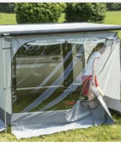 Fiamma F40 VAN Compact Campervan Awning -Awnings Sales Shop F40 Privacy 26140.1621348432