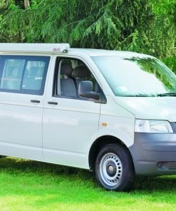 Fiamma F45S Awning & Bracket Kit for VW T5 and T6 Multivan Campervans -Awnings Sales Shop Fiamma F45S VW T5 Wind Out Awning2 06573.1424341616