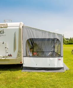 Awnings Sales Shop 11 Fiamma Side W Pro - Awning Side Panel for F45, F65, F80 & Van F45