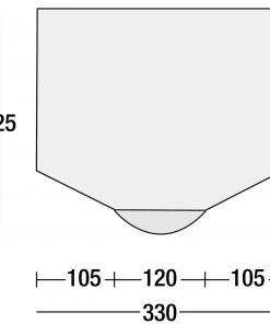 SunnCamp Inceptor Air Plus Caravan Awning -Awnings Sales Shop Inceptor 330 dimensions 42986.1506440675