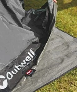 Outwell Newburg 160 Drive Away Awning Footprint