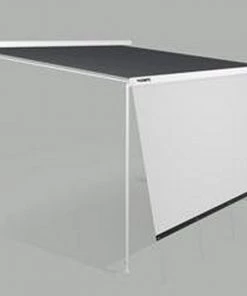 Dometic Rollo+ front and side awning roller blinds