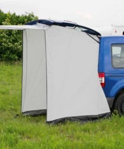 Reimo Vertic Tailgate tent for Renault Kangoo II or similar Mini Camper Vans -Awnings Sales Shop Reimo vertic with canopy 55255.1492276429