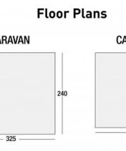 SunnCamp Swift Air Caravan Awning -Awnings Sales Shop SunnCamp Swift Air Dimensions 78421.1506538137