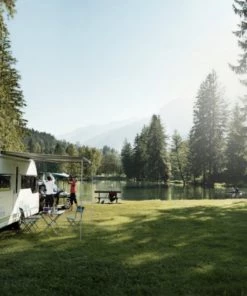 Thule Omnistor 6300 Roof-Mounted Caravan Campervan Motorhome Awning