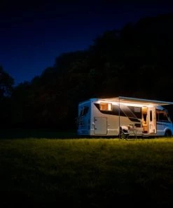 Thule Omnistor 5200 Wall-Mounted Motorhome Caravan Campervan Awning -Awnings Sales Shop Thule LS Awnings 5200 LED Strip 1 36136.1513697906