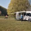 Thule Omnistor 4200 Wall-Mounted Campervan Awning