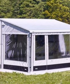 Thule Residence G3 Caravan, Campervan and Motorhome Awning Privacy Room -Awnings Sales Shop Thule LS Tents Residence G3 Caravan 58896.1513701408