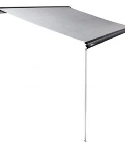 Thule Omnistor 6300 Roof-Mounted Caravan Campervan Motorhome Awning -Awnings Sales Shop Thule Omnistor 6200 Awning Anthracite Open 15041.1572447238