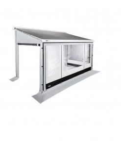 Thule Residence G3 Caravan, Campervan and Motorhome Awning Privacy Room -Awnings Sales Shop Thule Residence G3 SIDE OUT 15487.1528712534