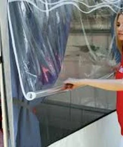 Fiamma F65 F80 Motorhome Awning Canopy Privacy Room -Awnings Sales Shop Vinyl Window Mosquito Mesh 48671.1396346465