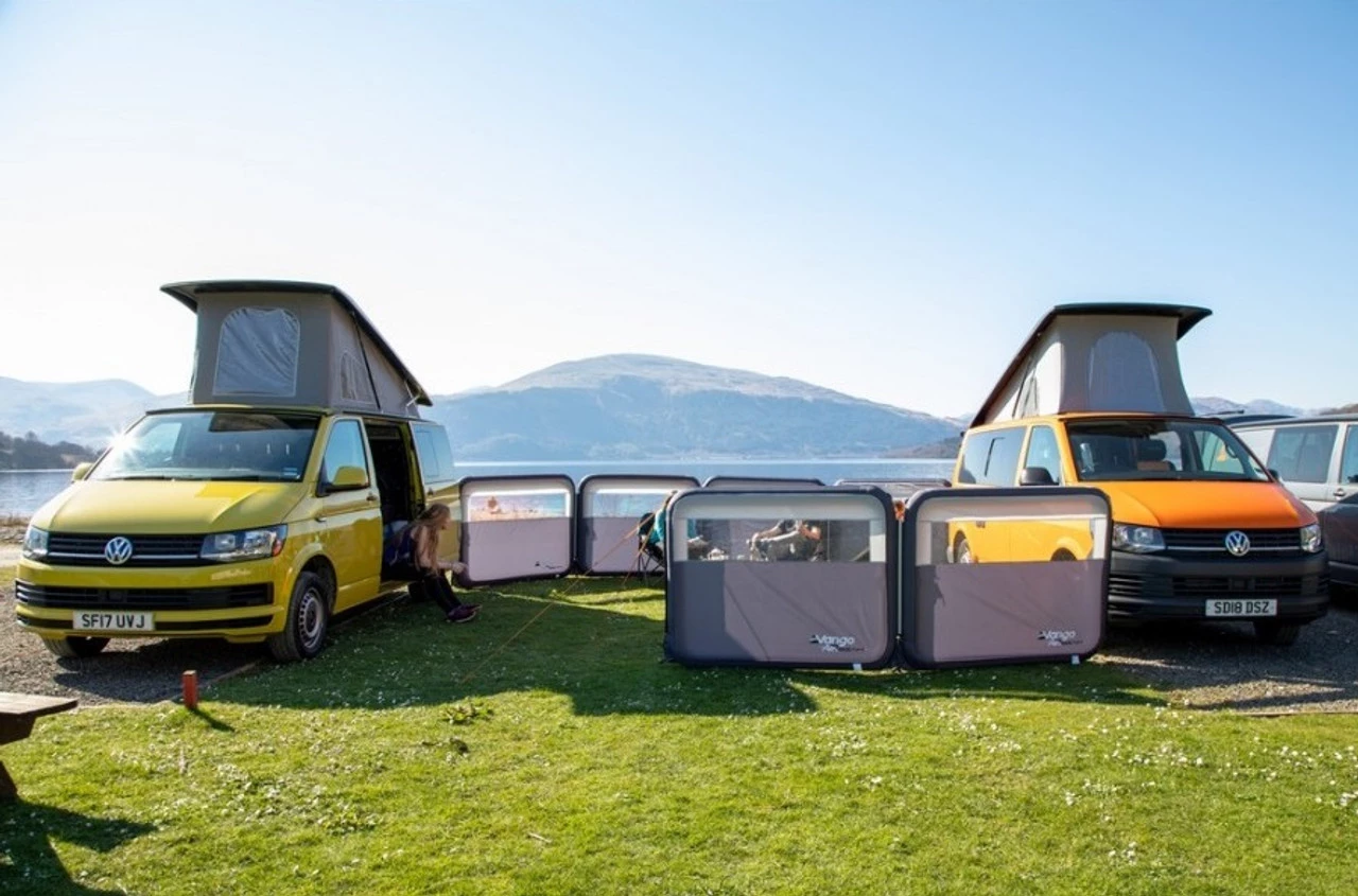 Vango Tolga Drive Away Airbeam Awning for Campervan 6 Vango Tolga Drive Away Airbeam Awning for Campervan - Image 4