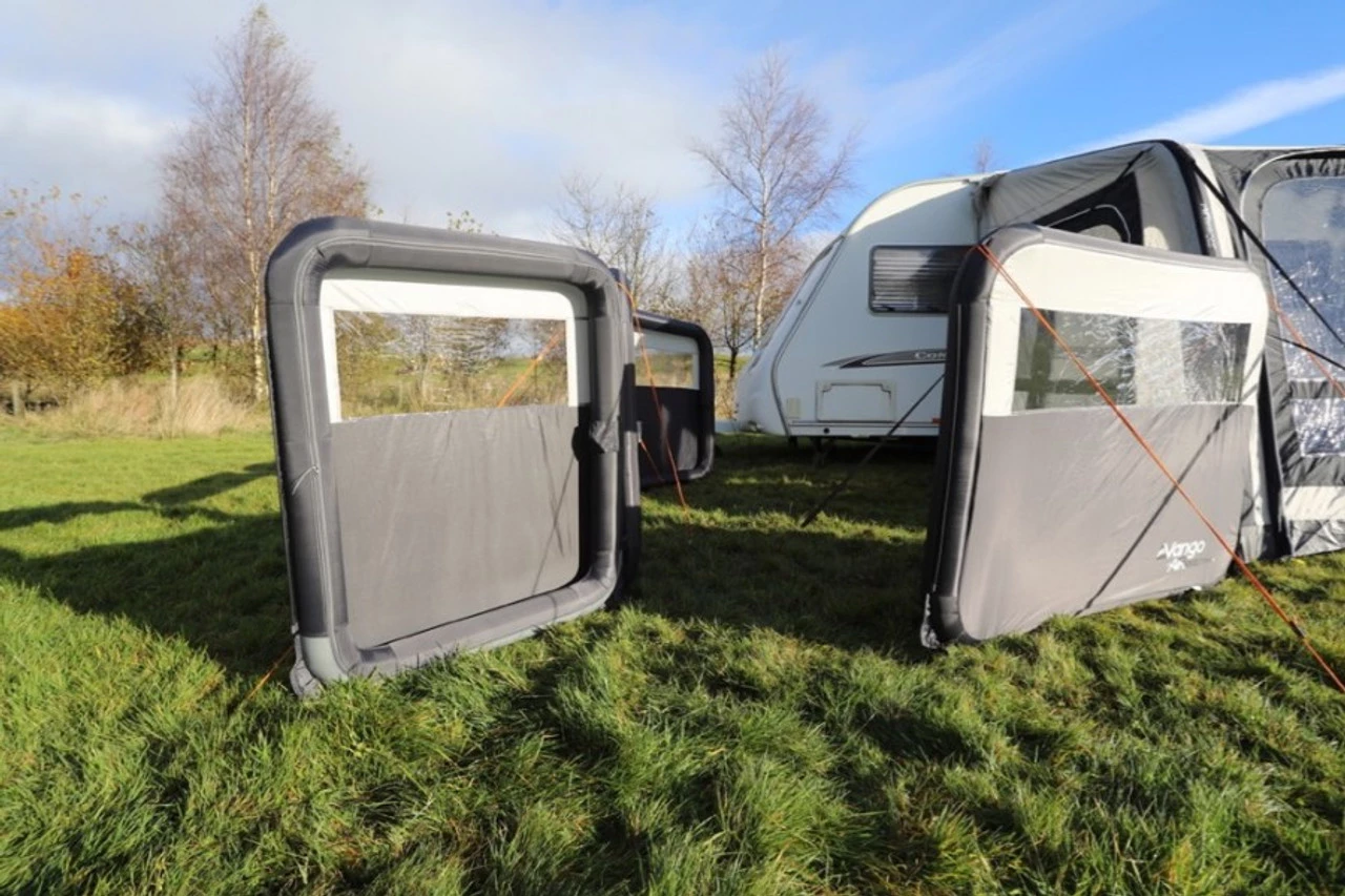 Vango Tolga Drive Away Airbeam Awning for Campervan 9 Vango Tolga Drive Away Airbeam Awning for Campervan - Image 7