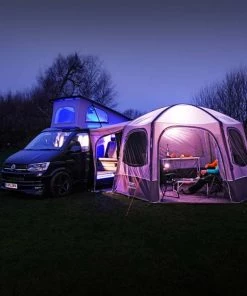 Vango Galli III Air Campervan and Motorhome Driveaway Awning -Awnings Sales Shop airhub hexaway ii low 3 53623.1637666379
