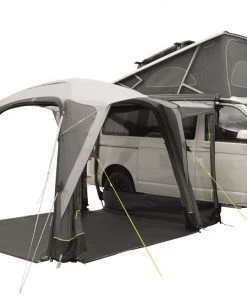 Outwell Bremburg Air Campervan Drive-Away Awning -Awnings Sales Shop bremburg air doors open 62227.1634119911