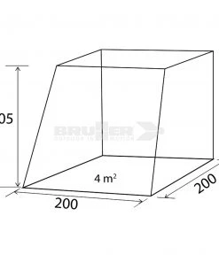 Brunner Comet Tailgate Tent for VW T5 T6 Campervan 12 Brunner Comet Tailgate Tent for VW T5 T6 Campervan -Awnings Sales Shop brunner comet tailgate awning VW t5 t6 dimensions 20499.1657537503
