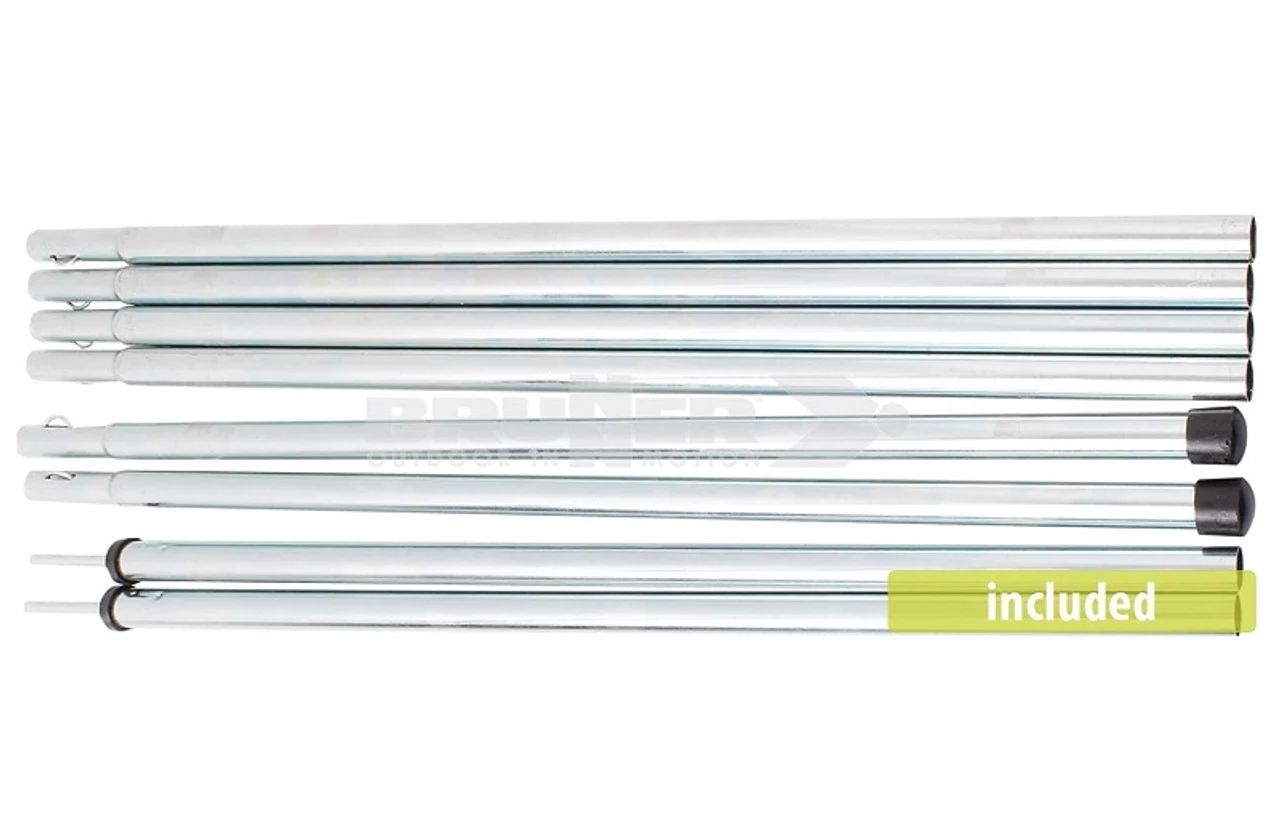 Brunner Comet Tailgate Tent for VW T5 T6 Campervan 6 Brunner Comet Tailgate Tent for VW T5 T6 Campervan - Image 4