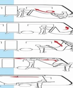 Fiamma Caravanstore XL Caravan and Motorhome Awning Canopy -Awnings Sales Shop caravanstore20 70728.1660142281