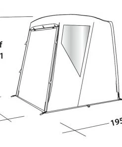 Easy Camp Crowford Campervan Tailgate Tent -Awnings Sales Shop crowford dimensions crop 30050.1606915606