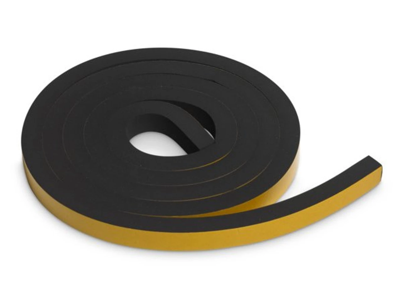 Dometic Perfect Roof Awning Foam Strip Tape 4m Roll 3 Dometic Perfect Roof Awning Foam Strip Tape 4m Roll
