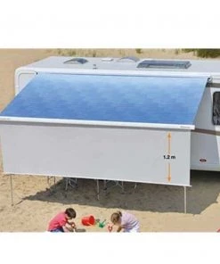 Awnings Sales Shop 31 Dometic Perfectwall PW1750 Motorhome And Caravan Awning