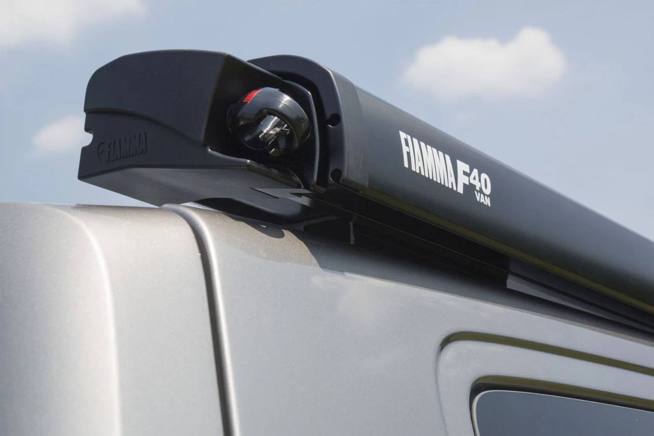 Fiamma F40 VAN Awning Adapter Bracket For Renault Trafic L1 & L2 Campervan 4 Fiamma F40 VAN Awning Adapter Bracket For Renault Trafic L1 & L2 Campervan - Image 2