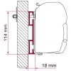 Fiamma Bracket Adaptor Kit D for F45 Awnings -Awnings Sales Shop fiamma adapter D 38270.1646906031