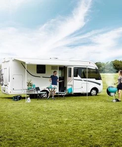 Thule Omnistor 5200 Wall-Mounted Motorhome Caravan Campervan Awning