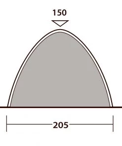 Outwell Free Standing Inner Tent -Awnings Sales Shop outwell awning inner measurements 34396.1634210351