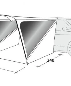Outwell Campervan Touring Mini Shelter Awning 14 Outwell Campervan Touring Mini Shelter Awning -Awnings Sales Shop outwell touring shelter measurements 29150.1634726709