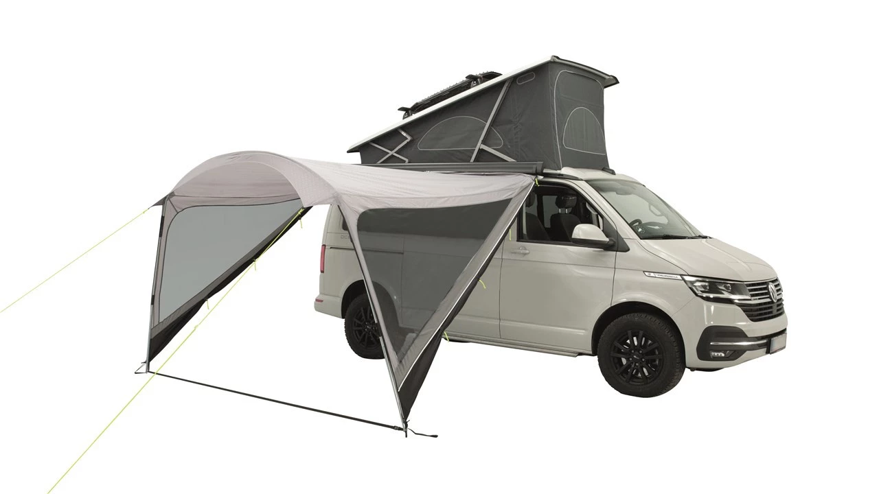 Outwell Campervan Touring Mini Shelter Awning 5 Outwell Campervan Touring Mini Shelter Awning - Image 3