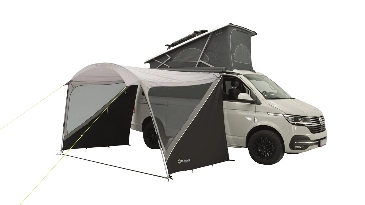 Outwell Campervan Touring Mini Shelter Awning 3 Outwell Campervan Touring Mini Shelter Awning