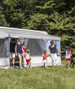 Fiamma F45 Privacy Room Motorhome Awning -Awnings Sales Shop privacyroom 2 10368.1510058828