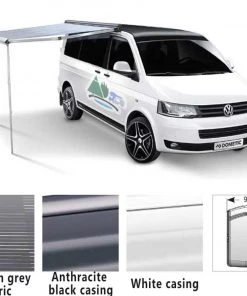 Dometic PerfectWall PW1100 Campervan Awning Kit with Adapter Brackets -Awnings Sales Shop pw1100 4 45526.1618395229
