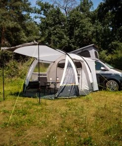 Reimo Tour Easy Young Campervan Awning - Fits VW T5 T6 & More