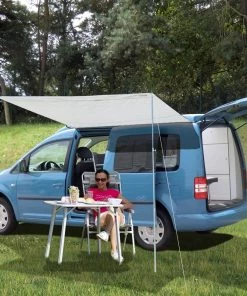 Reimo Charlyne Sun Canopy Awning for Mini Campervans