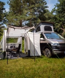 Reimo Tour Easy Young Campervan Awning - Fits VW T5 T6 & More -Awnings Sales Shop reimo easy young 4 36635.1620228589