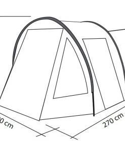 Reimo Tour Easy Young Campervan Awning - Fits VW T5 T6 & More -Awnings Sales Shop reimo easy young 8 56104.1620228639