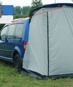 Reimo Trapeze Rear Tailgate Awning Tent for Mini Camper Vans -Awnings Sales Shop reimo trapeze hook 42702.1614167350