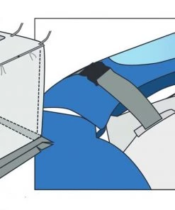 Reimo Trapeze Rear Tailgate Awning Tent for Mini Camper Vans -Awnings Sales Shop reimo trapeze tailgate 35908.1593073274