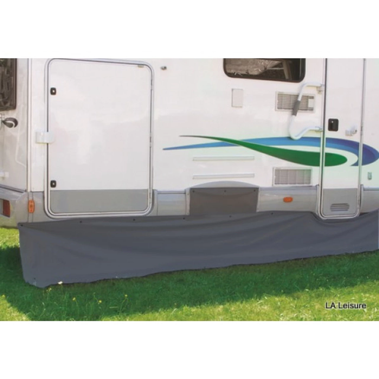 Fiamma Skirting for Motorhomes and Caravans 3 Fiamma Skirting for Motorhomes and Caravans