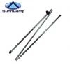 SunnCamp Awning Adjustable Rear Pad Poles -Awnings Sales Shop sunncamp awning adjustable rear pad poles 34186.1619624153
